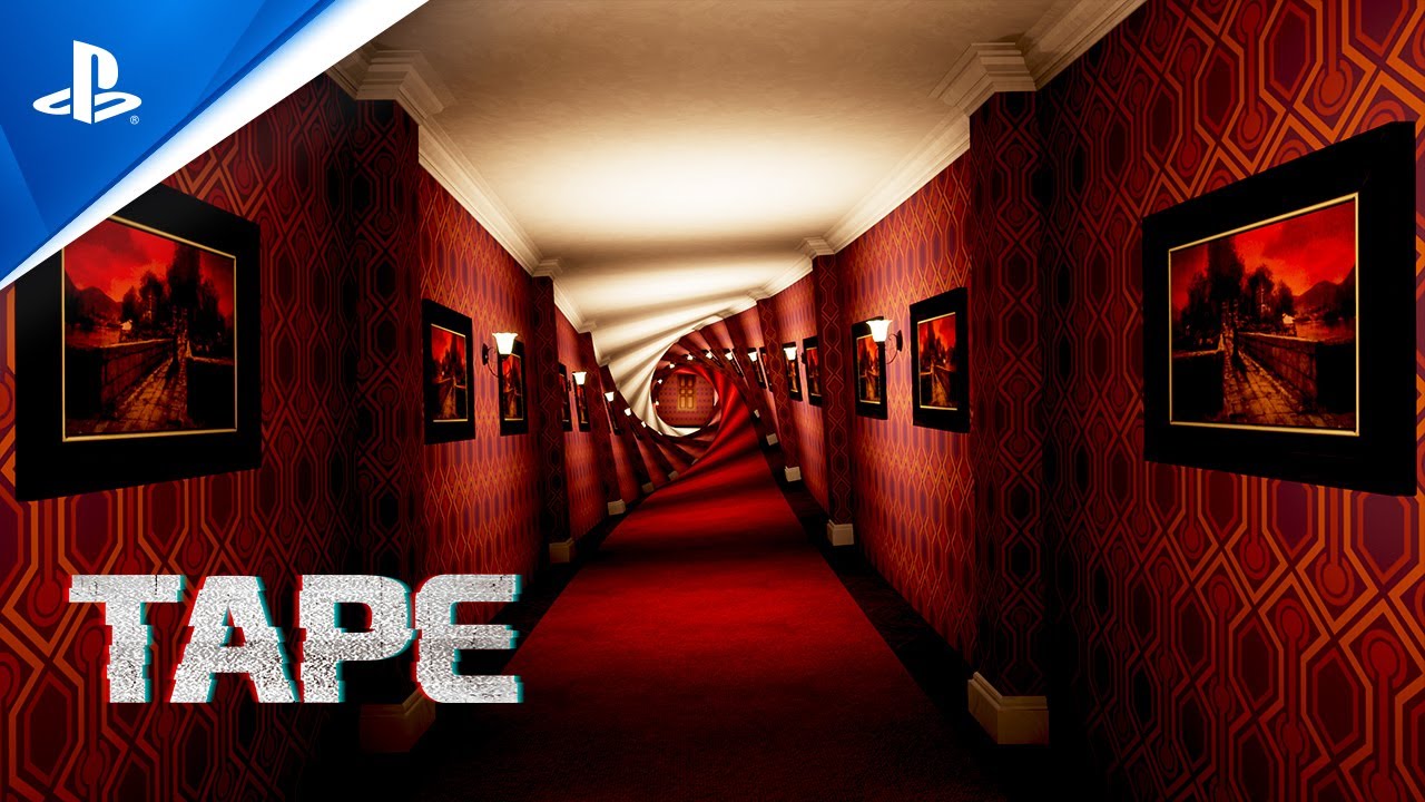 TAPE: Unveil the memories llegará a PlayStation el 14 de abril