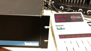 Video thumbnail for Lexicon 480L by Retrosonic Pro Audio