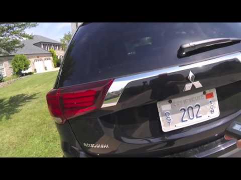 2016 Mitsubishi Outlander GT S AWC Review