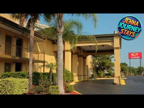 Econo Lodge | Jacksonville (FL), United States | Hotel Review ⭐
