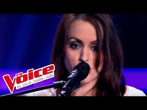 The Police – Message in a Bottle | Rachel Claudio | The Voice France 2013 | Blind Audition