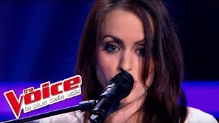 The Police – Message in a Bottle | Rachel Claudio | The Voice France 2013 | Blind Audition