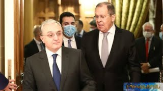 Լավրով-Մնացականյան բանակցություններն ավարտվեցին. ի՞նչ են հայտարարել ՀՀ և ՌԴ ԱԳ նախարարները