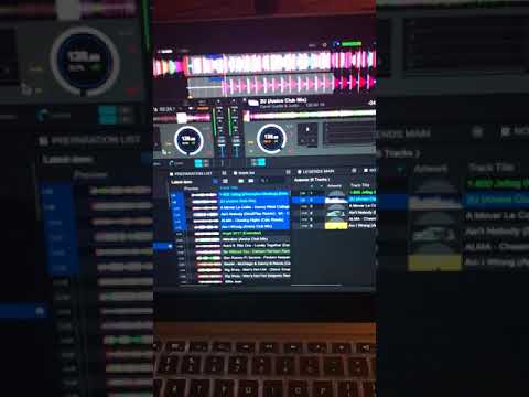 Rekordbox Automix feature