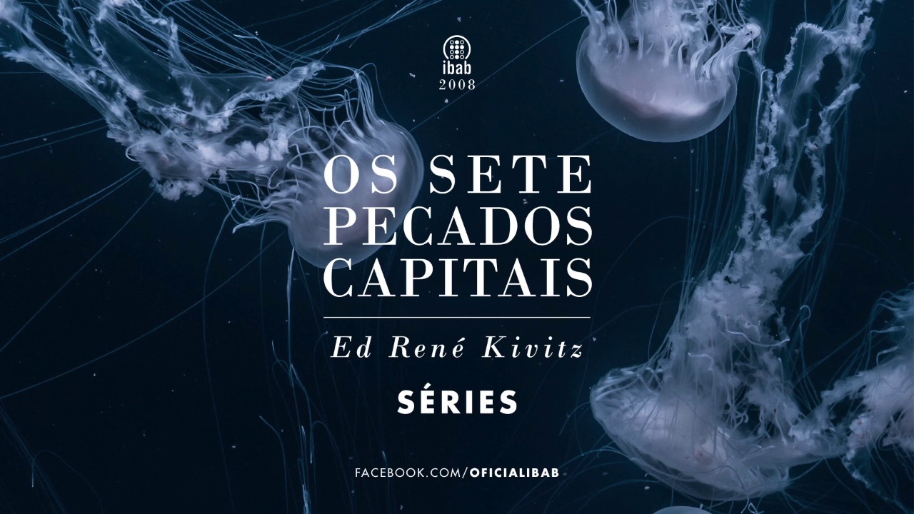 Os Sete Pecados Capitais | Ed René Kivitz  Parte 6 - Gula