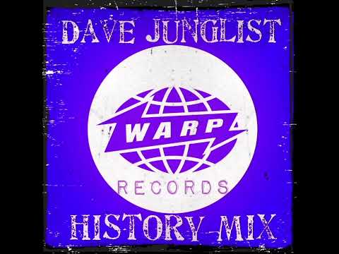 Warp Records 89-92 History Mix