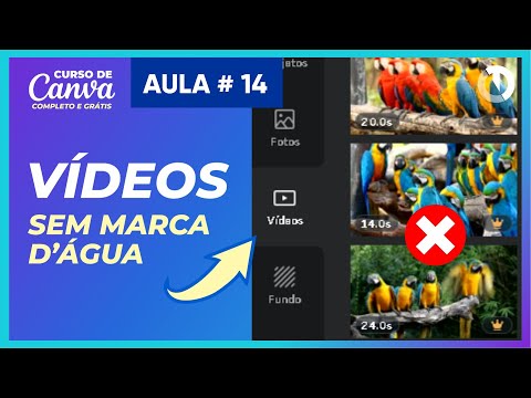 Curso de Canva grátis e completo do zero ao avançado