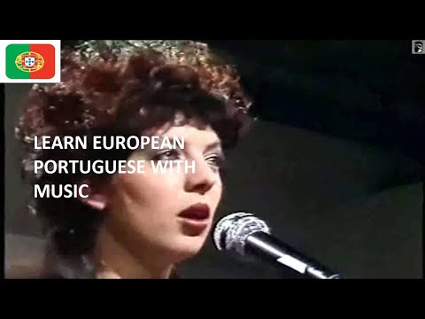 Learn European Portuguese with Songs | Rádio Macau - O Anzol