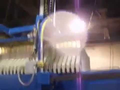 Super Shifter Washing Mechanism (side view)​