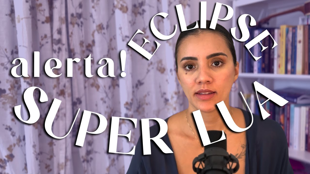 Desvendando o Eclipse em Peixes: A Chave para Sua Cura e Renascimento!