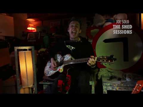 Joe Solo- The Shed Sessions. 14. One Life At A Time