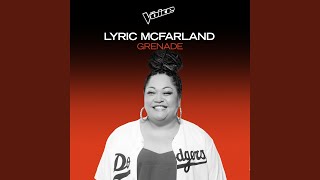 Grenade (The Voice Australia 2020 Performance / Live)