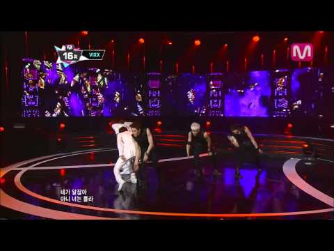 VIXX_hyde (hyde by VIXX@M COUNTDOWN 2013.6.27)