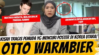 KISAH PEMUDA TINGGAL NAMA KARNA CURI POSTER KOREA UTARA - OTTO WARMBIER