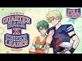 Quarterback X Cheerleader Full Series Bakudeku Spicy ️ Mha Texting Story