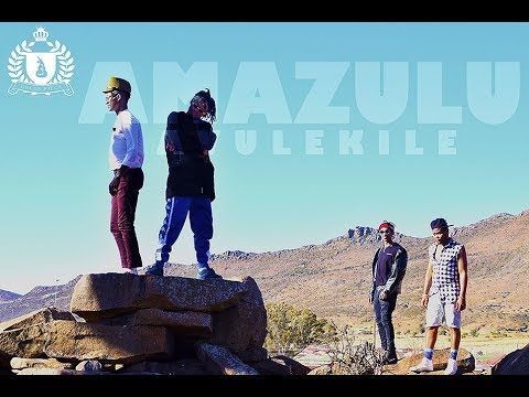 LISO Ft Tally N The Vocalist - Amazulu (Official Music Video)