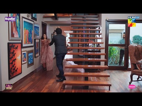 Aaj Tumhara Khail Khatam..! #danishtaimoor #komalmeer - Rah e Junoon - HUM TV