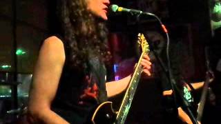 Witchtrap "Riot of the Beast" live in Hamtramck, Mi