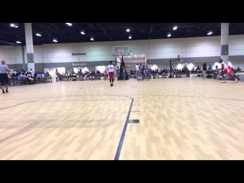 FLORIDA FORCE VS AUBURN RAPTORS