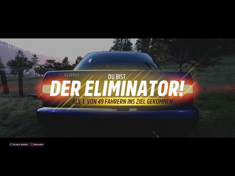 Forza Horizon 5 #119 win with Level 1 Car in Forza Eliminator on PS5
