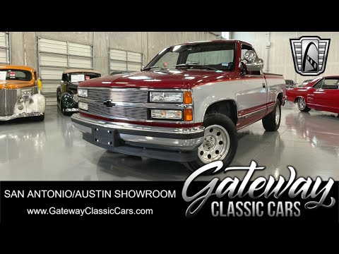 1992 Chevrolet Silverado (CC-1941623) for sale in O'Fallon, Illinois