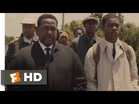 セルマ (2014) - 進撃の始まりのシーン (4/10) ｜Movieclips (Selma (2014) - The March Begins Scene (4/10) | Movieclips)