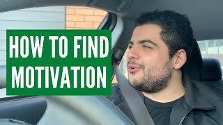 What To Do When You Lose Motivation