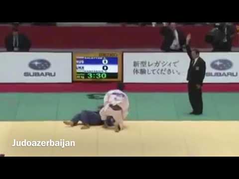 WC 2010 Tokyo-GEORGII ZANTARAIA (UKR) - ARSEN GALSTYAN (RUS)