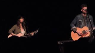 "It's Only Life" - Kate Voegele &amp; Tyler Hilton