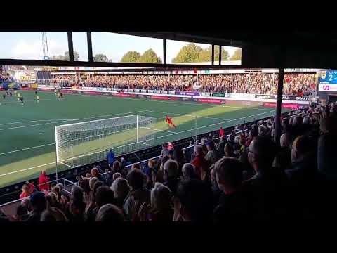 Cambuur vs PSV (Goal Cambuur)