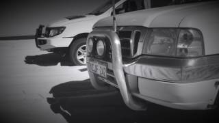 4x4 whitehills beach presented by, WestOzAdventure & LeDreaming Paradise Collector.