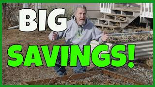 How I Plan to Garden for Free (Completely)