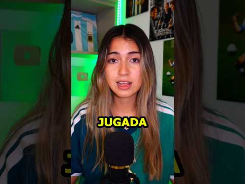 La jugada más insólita💀. #futbol #football #worldcup #mundial #argentina #shorts #fyp #parati