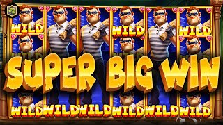 Uk Player Lands EPIC Big WIN On Robber Strike π₯ Is It A Max Win? New Online Slot - Pragmatic Play