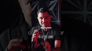 I spent my last dollar to meet Andy Elliott