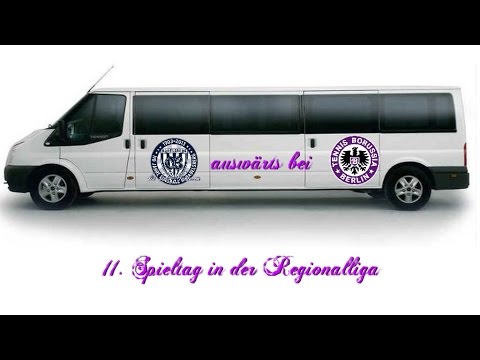 11. Spiel der A-Junioren - gegen die U19 von Tennis Borussia Berlin (auswärts)