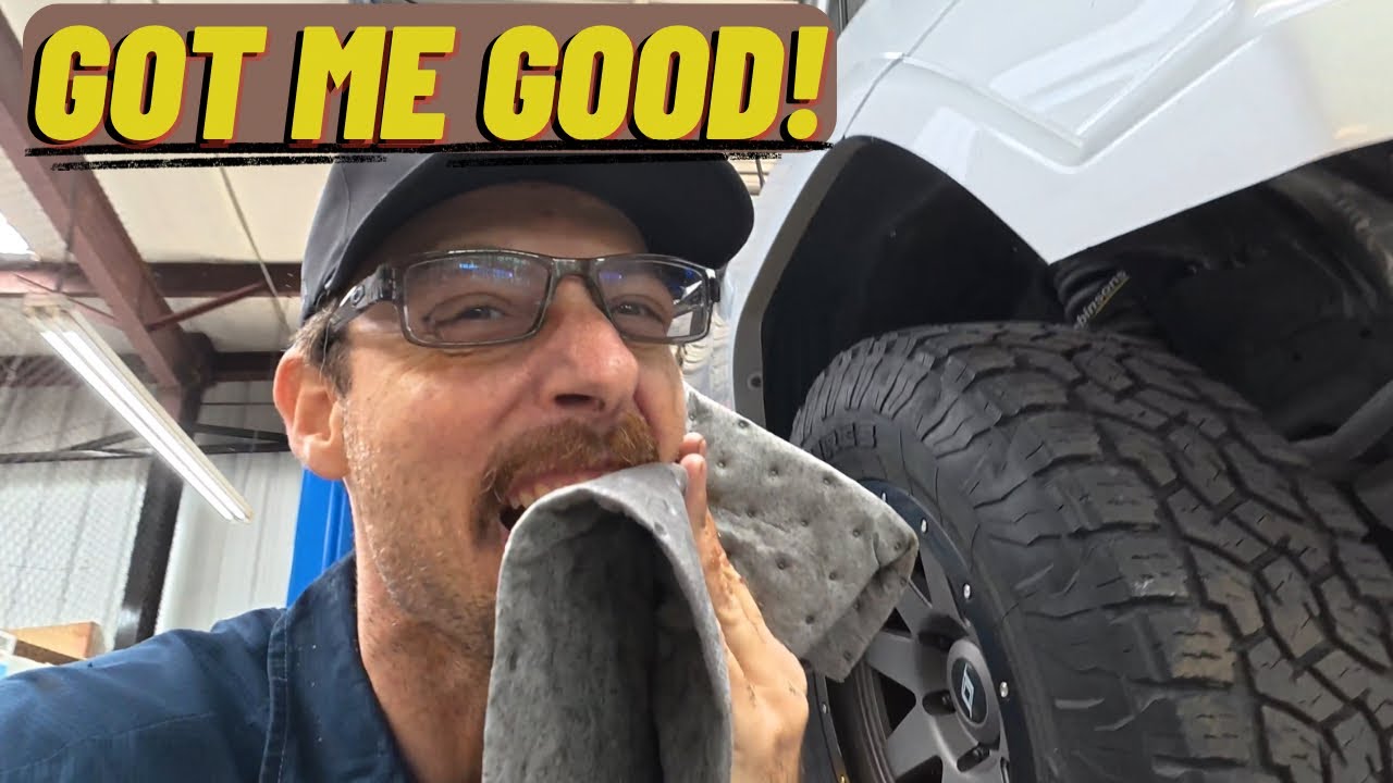 Mechanic Takes Shot to FACE! Gives Customer the Shaft! 2000 Metric Chevrolet