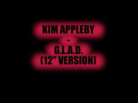 Kim Appleby -  G. L. A. D. (12" mix)