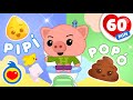 Pipí Popó Me Voy A Bañar La Lechuza Y Más Canciones Para La Hora Del Baño 60 Min Plim Plim