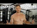 WHY I Train CHEST & BACK together