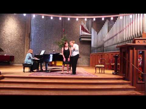 Amy Ream performs "I Ain't Down Yet"