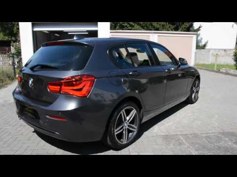 BMW 118d (F20) - Glasversiegelung