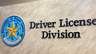 Driving License in Texas 2024