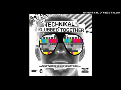 Technikal Feat. MC Whizzkid - 20XX (Original Mix)