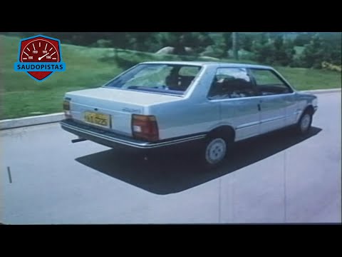 Fiat Prêmio - 1985 | Comercial Antigo
