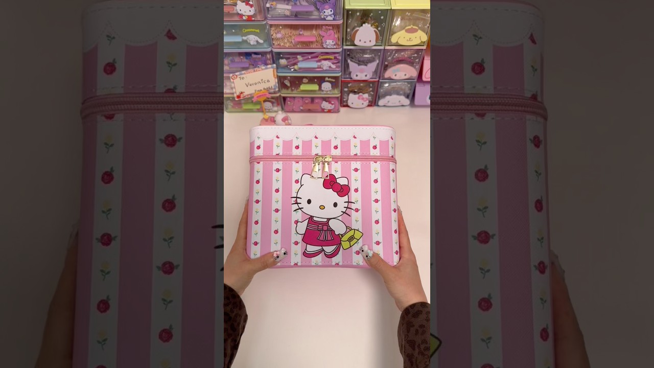 Brand New Hello Kitty Luxury Gift Box 💕✨