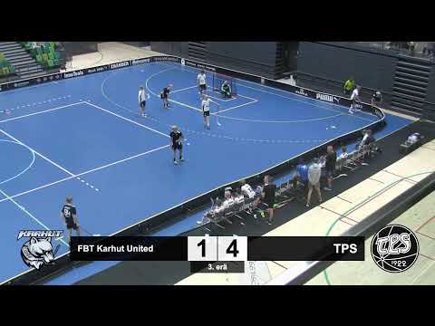 MC20: C05 FBT Karhu United - TPS