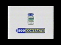 1 800 Contacts Commercial 1999