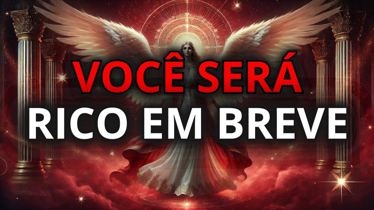 ELEITO, A ESPERA TERMINOU, AGORA DEUS MOSTRA SEU AMOR POR VOCÊ – RIQUEZA PARA SEMPRE 🎉