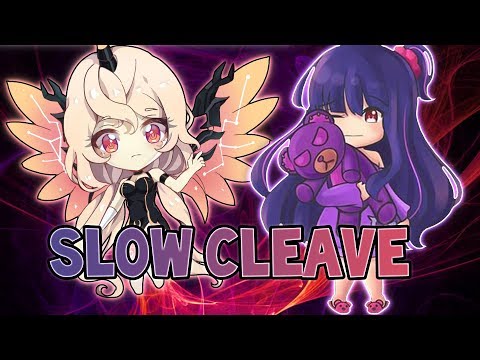 SLOW CLEAVE NICKI HELENA BETH - Summoners War